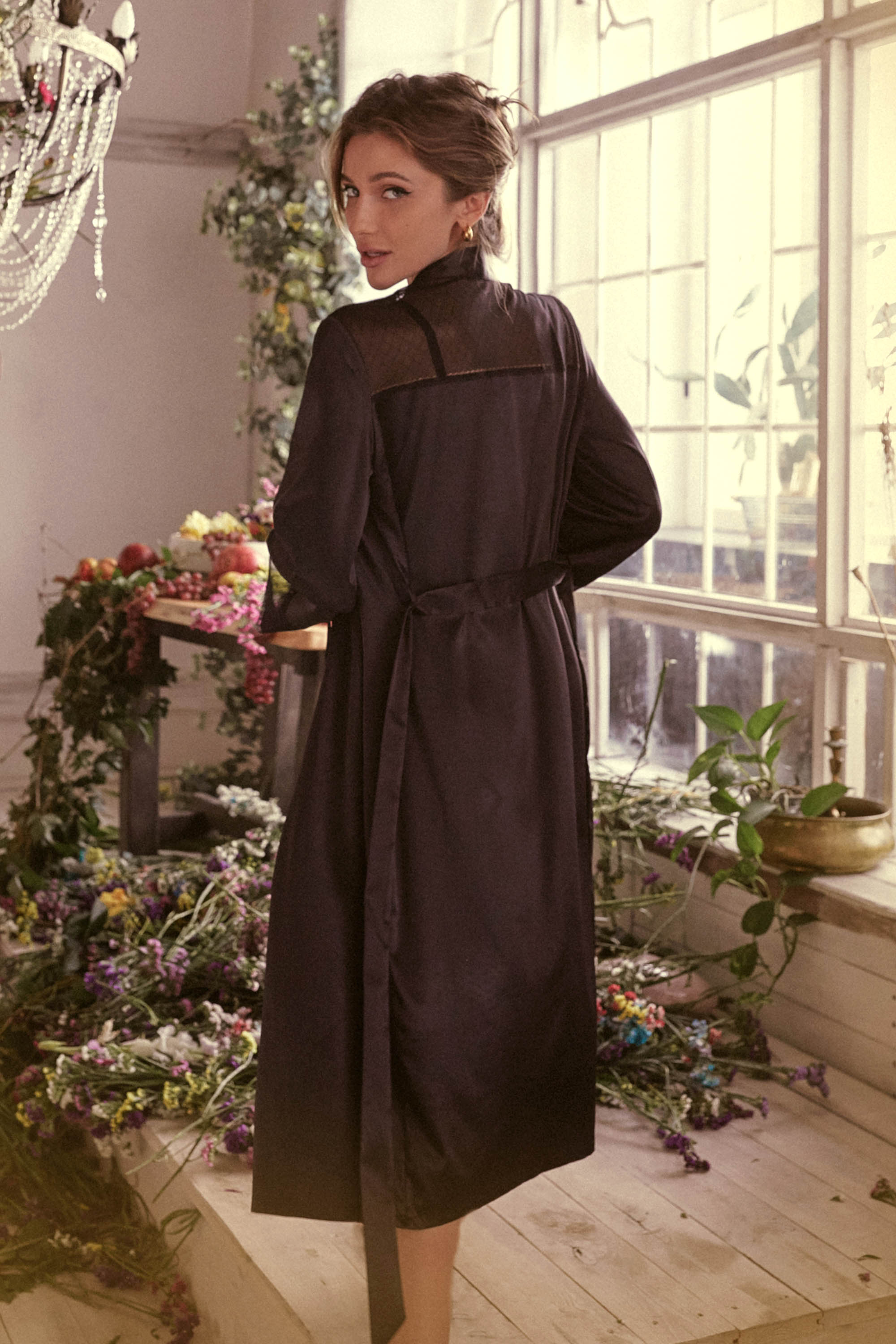 8161-6772 халат жіночий Anabel Arto